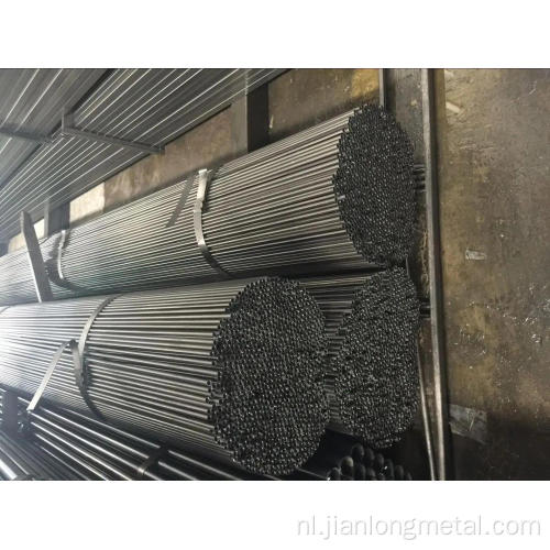 STK400 / 500 gelaste stalen buis middenkoolstof